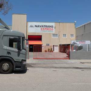 empresas de transporte por carretera