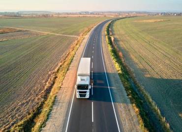 Desconvocada la huelga de conductores de mercancías