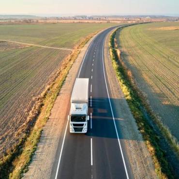 Desconvocada la huelga de conductores de mercancías